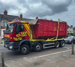 skip hire kent