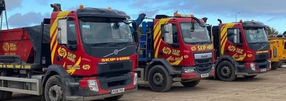 skip trucks