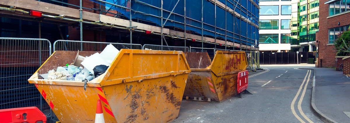Commercial Waste Collection in Essex