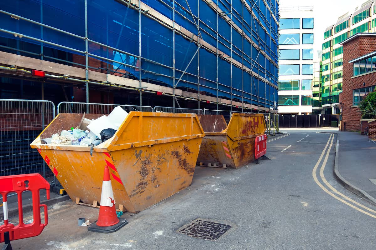 Commercial Waste Collection in Essex