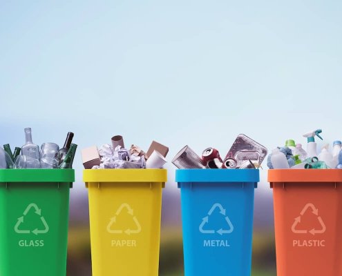 Waste and Recycling