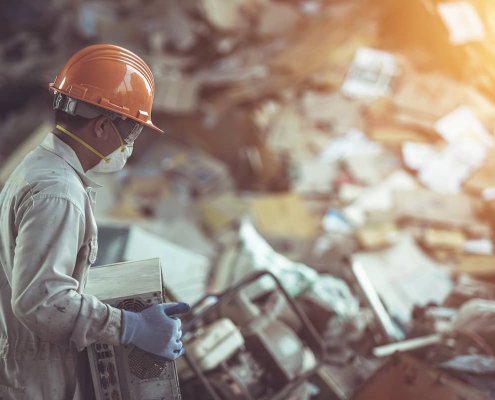 What Is Classed as Hazardous Waste in the UK?