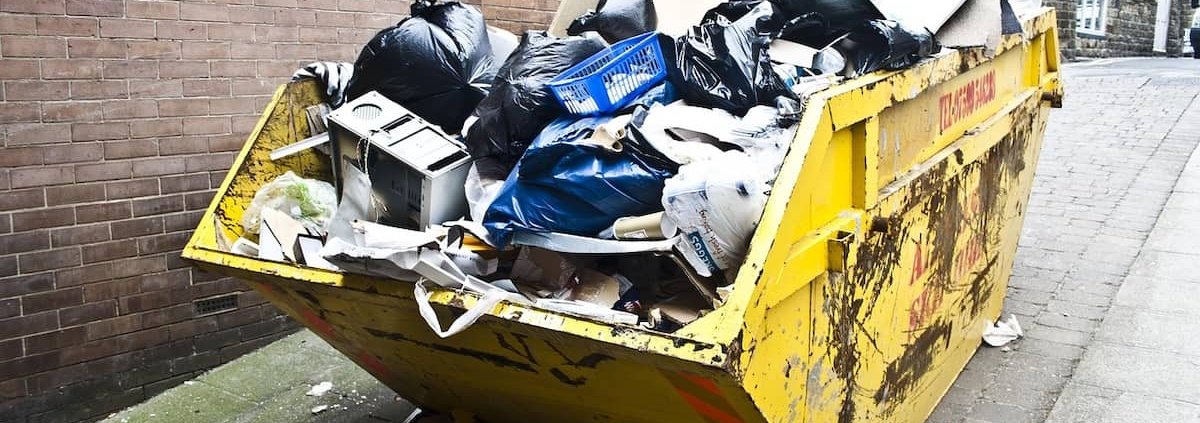 skip overfilled