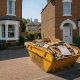 Skip on a private drive