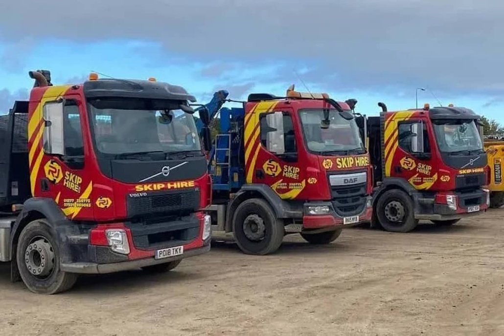 RJ Waste Skip Hire