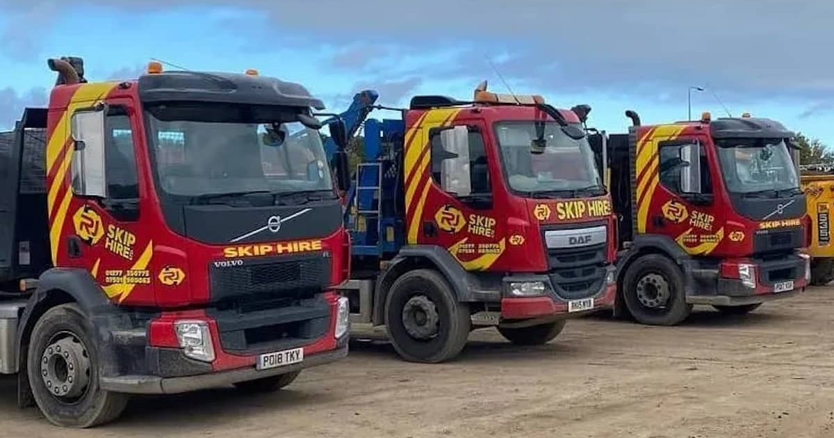 RJ Waste Skip Hire