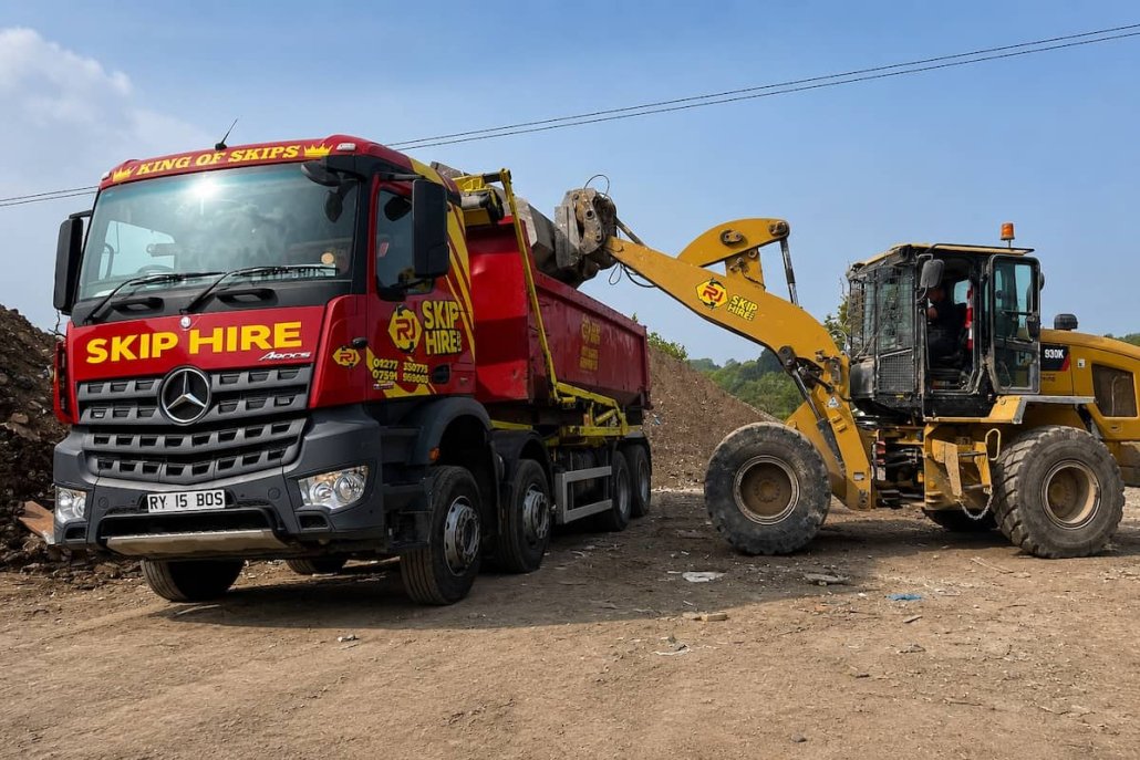 RJ Waste Grabber